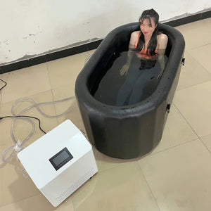 Chiller Machine Inflatable Ice Bath