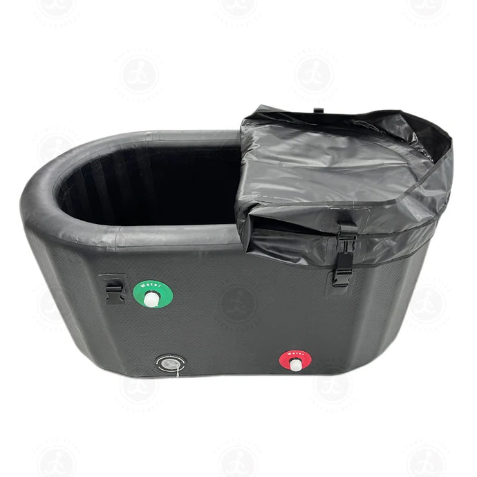 New 2024 Inflatable Ice Bath for Single person
