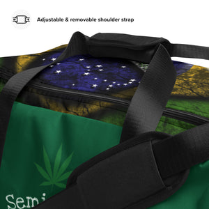 Semigallia Duffle bag Brasil Edition