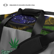 Semigallia duffle bag  Brasil Edition