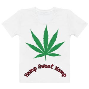 T-shirt HSH leaf