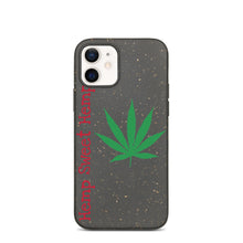 Biodegradable iPhone case