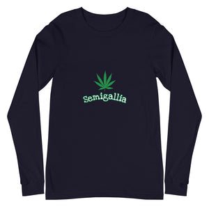 Camiseta de manga larga Semigallia unisex